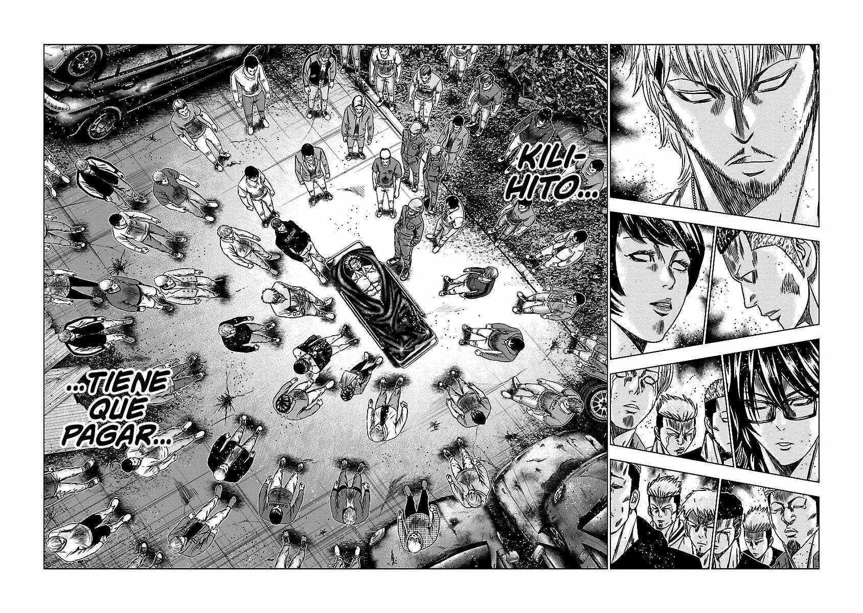 Read Out ES Manga Online