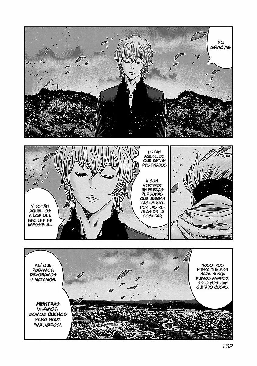 Read Out ES Manga Online