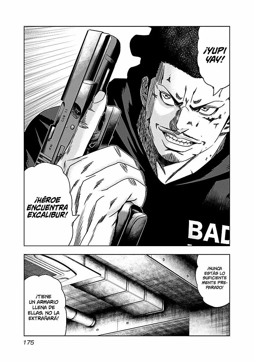 Read Out ES Manga Online