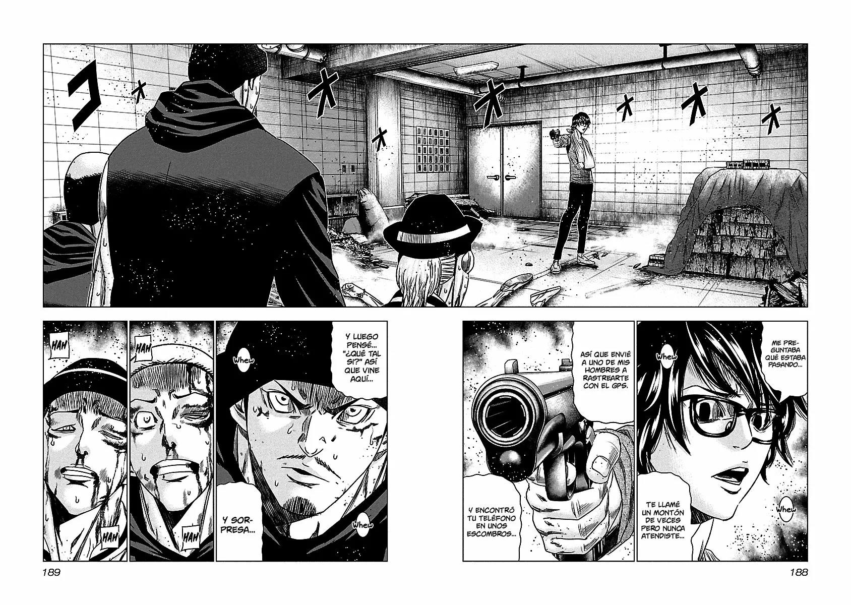 Read Out ES Manga Online