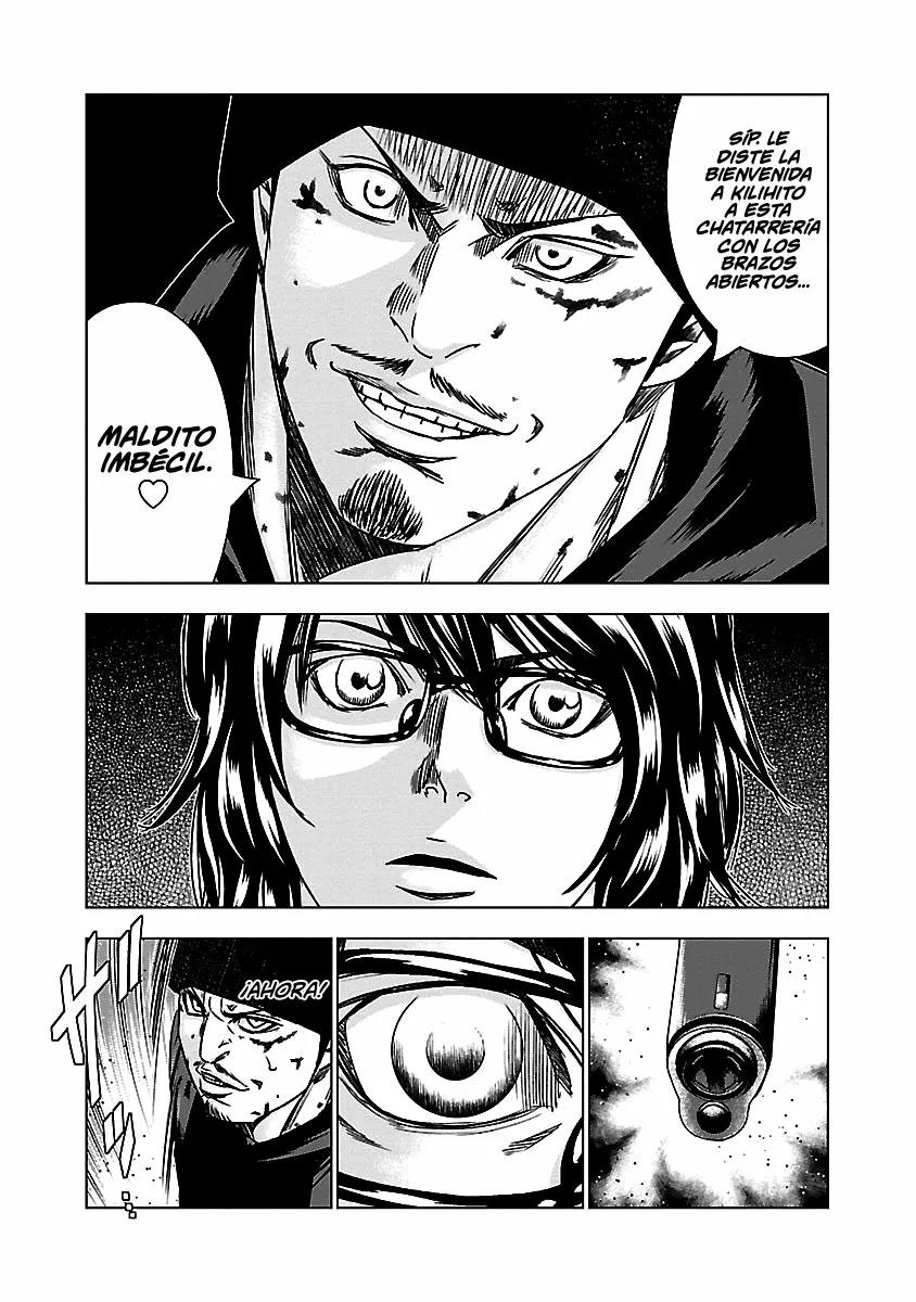 Read Out ES Manga Online