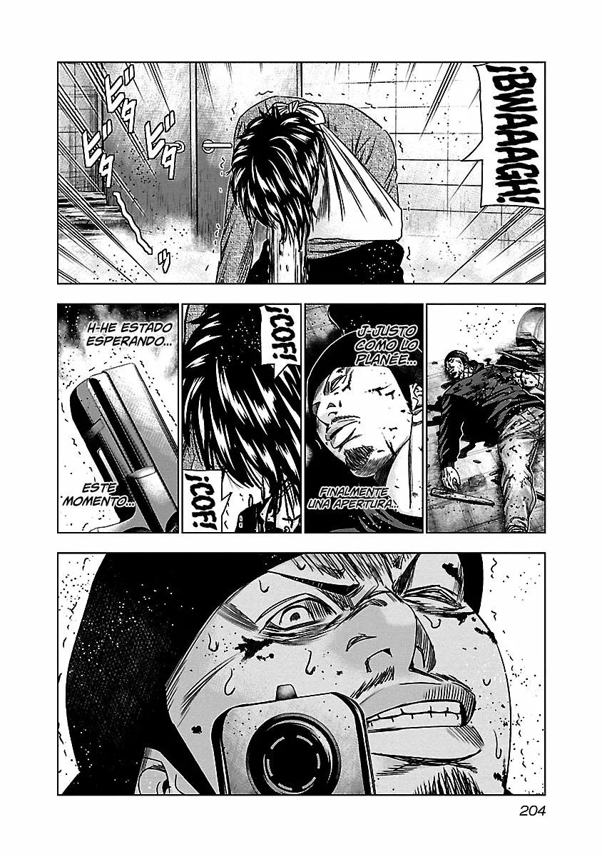 Read Out ES Manga Online