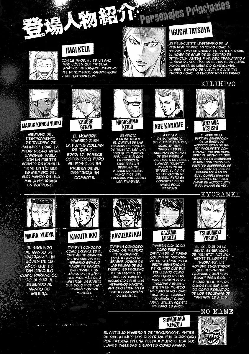 Read Out ES Manga Online