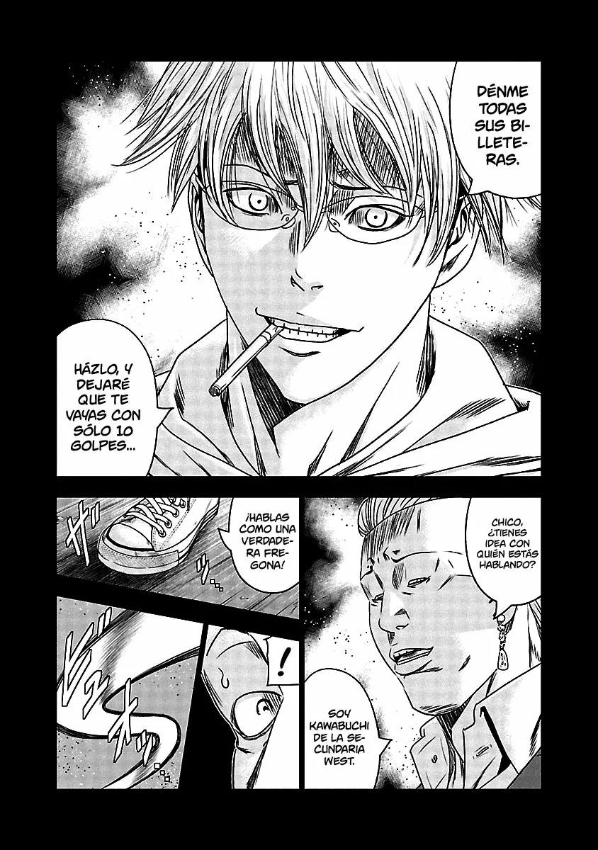 Read Out ES Manga Online