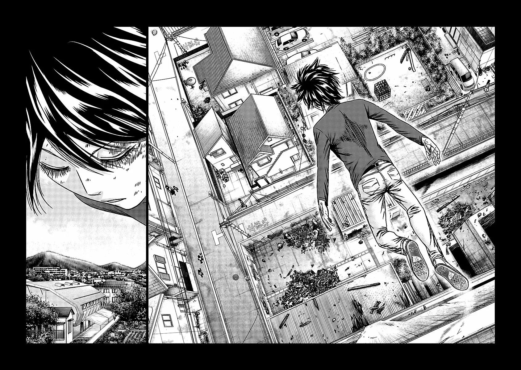 Read Out ES Manga Online