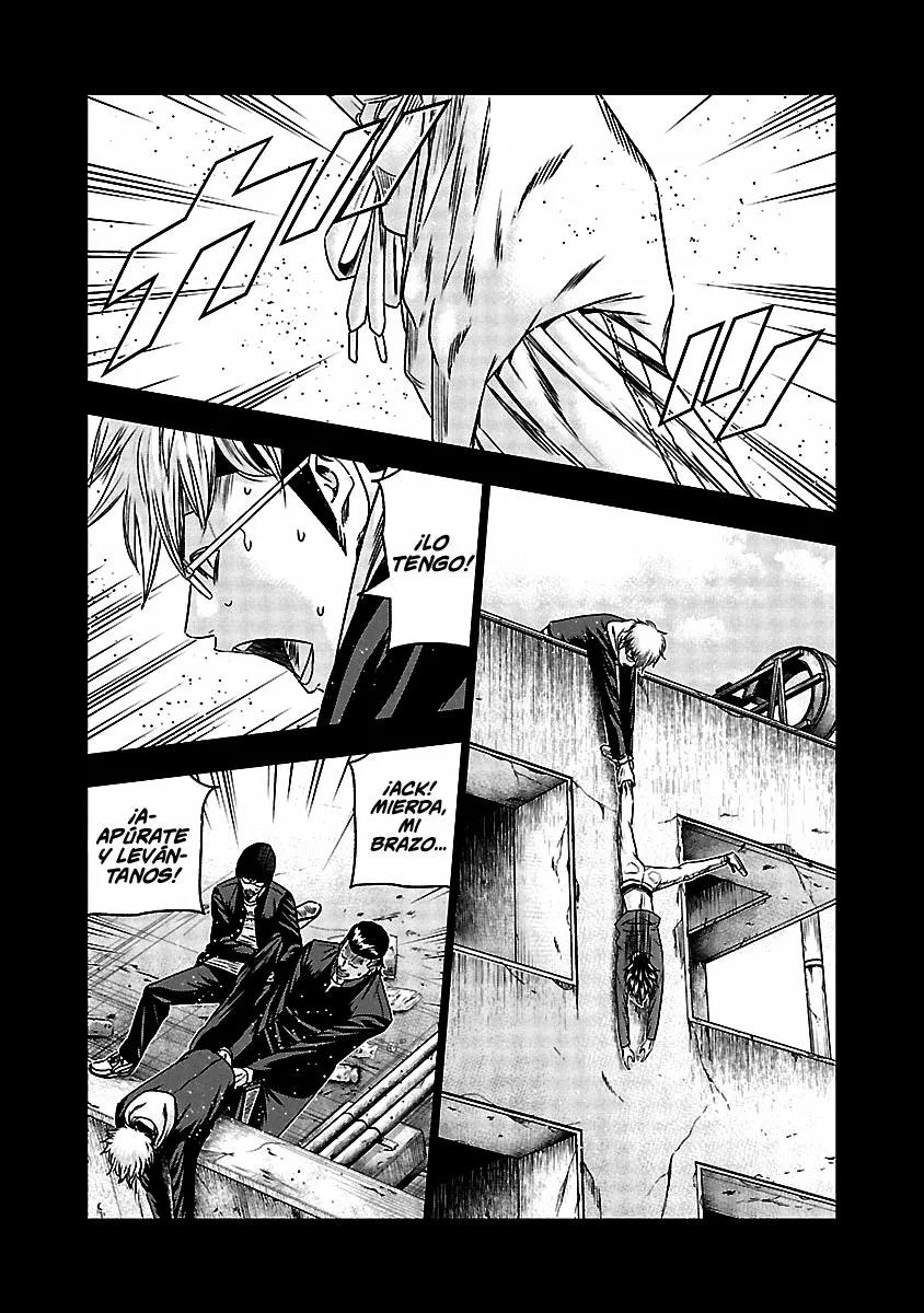 Read Out ES Manga Online