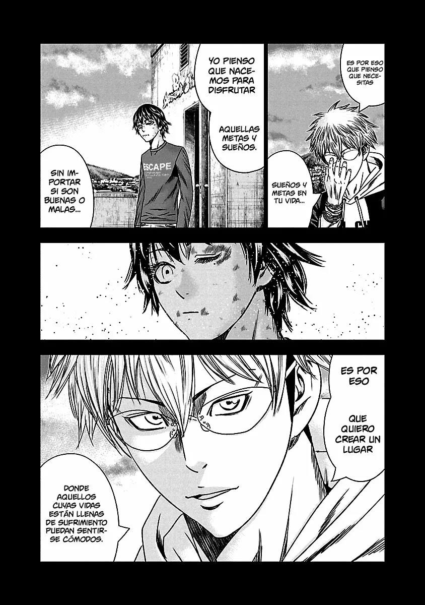 Read Out ES Manga Online