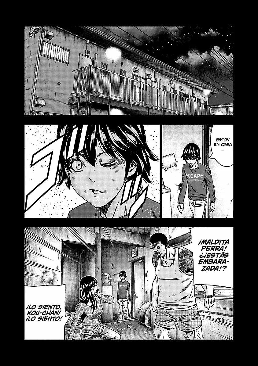 Read Out ES Manga Online