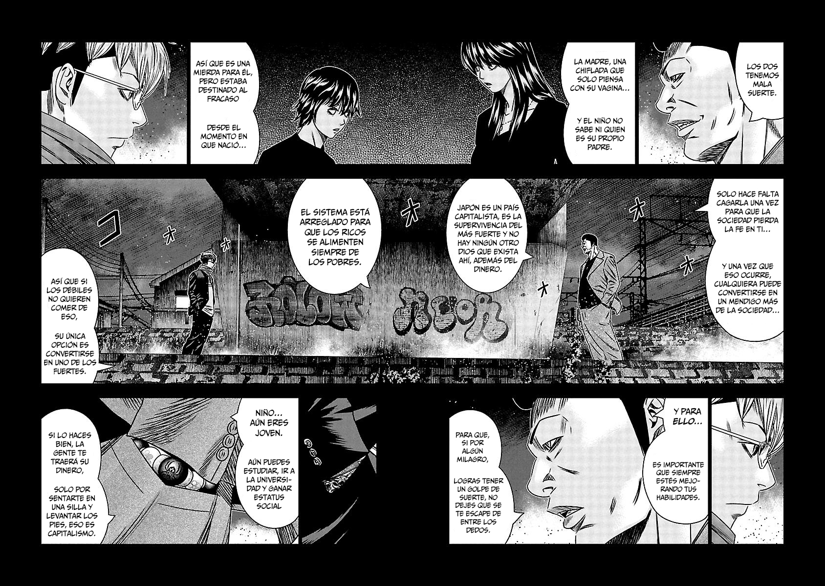 Read Out ES Manga Online