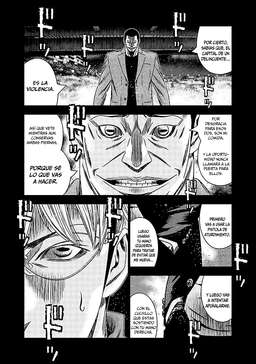 Read Out ES Manga Online