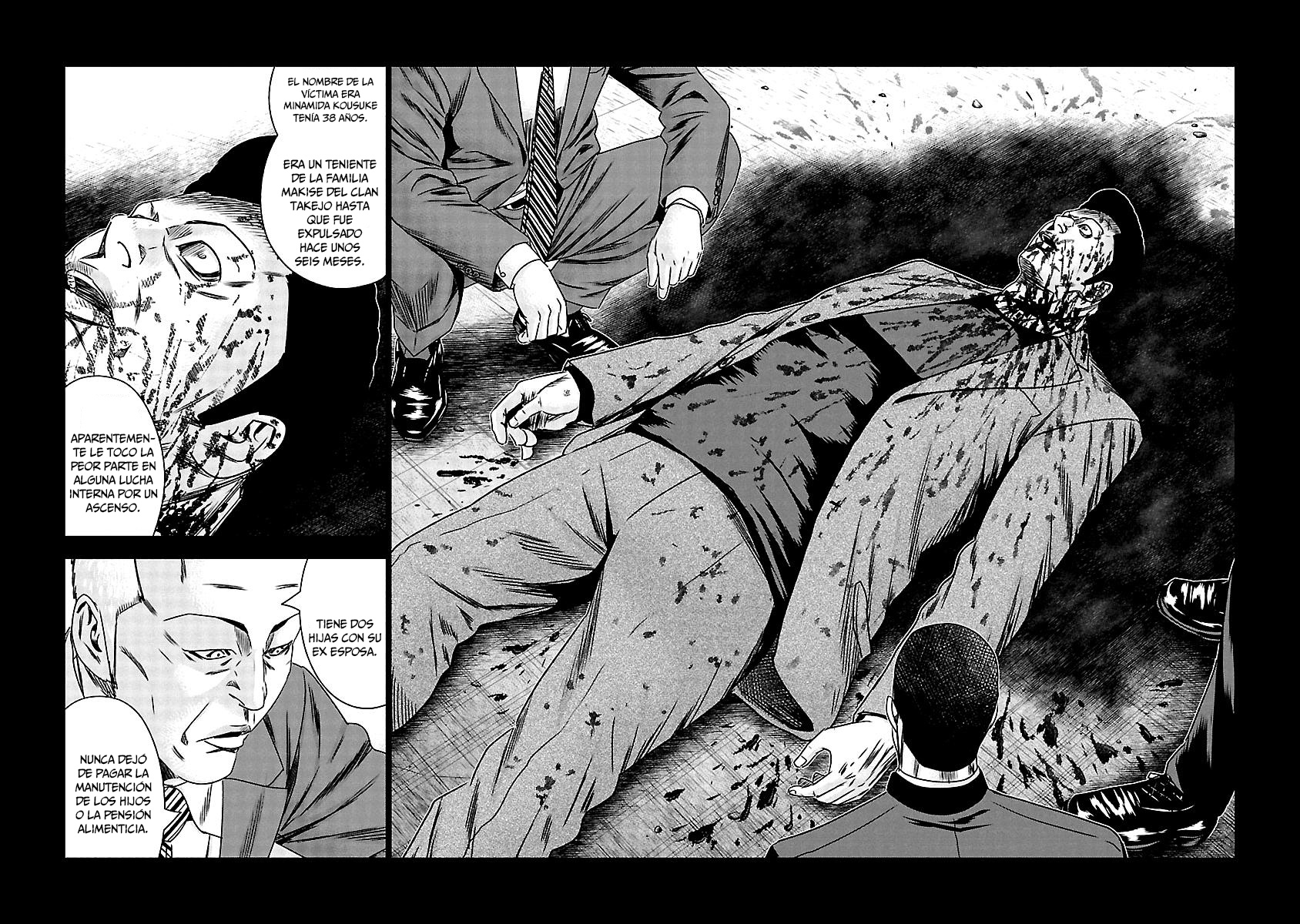 Read Out ES Manga Online