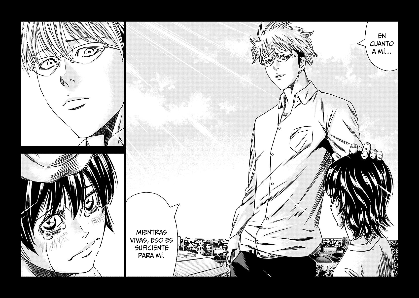 Read Out ES Manga Online