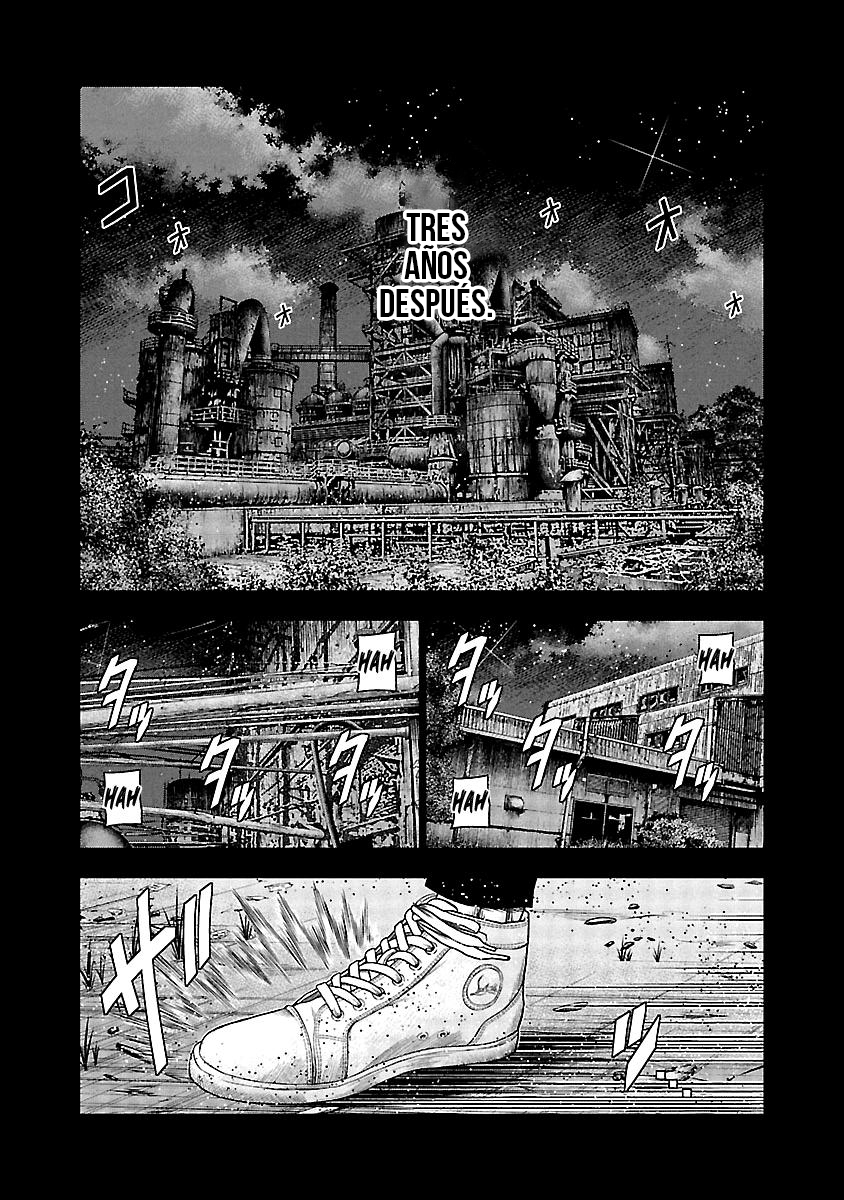 Read Out ES Manga Online