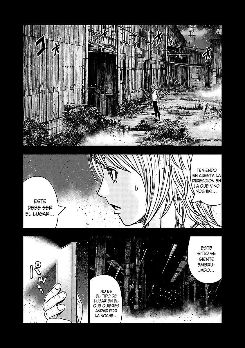 Read Out ES Manga Online