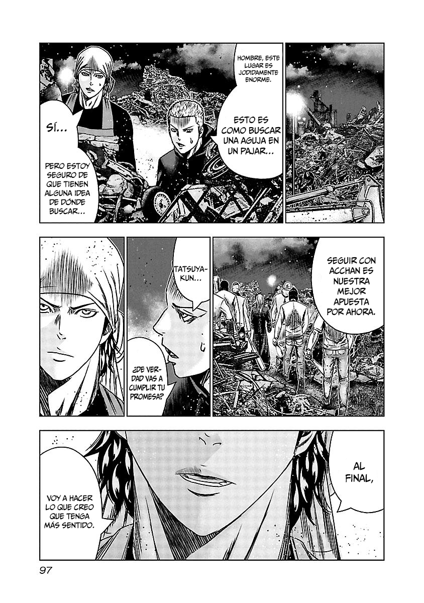 Read Out ES Manga Online