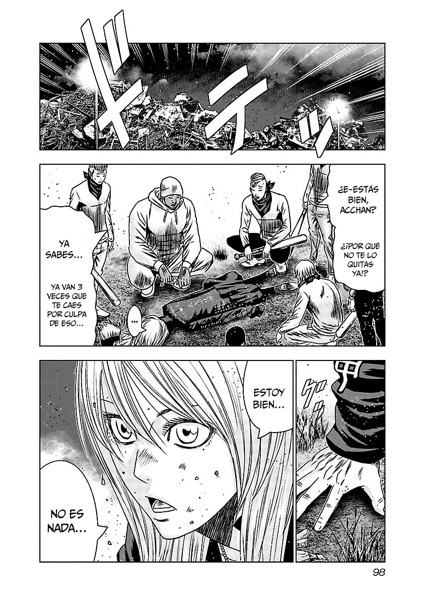 Read Out ES Manga Online