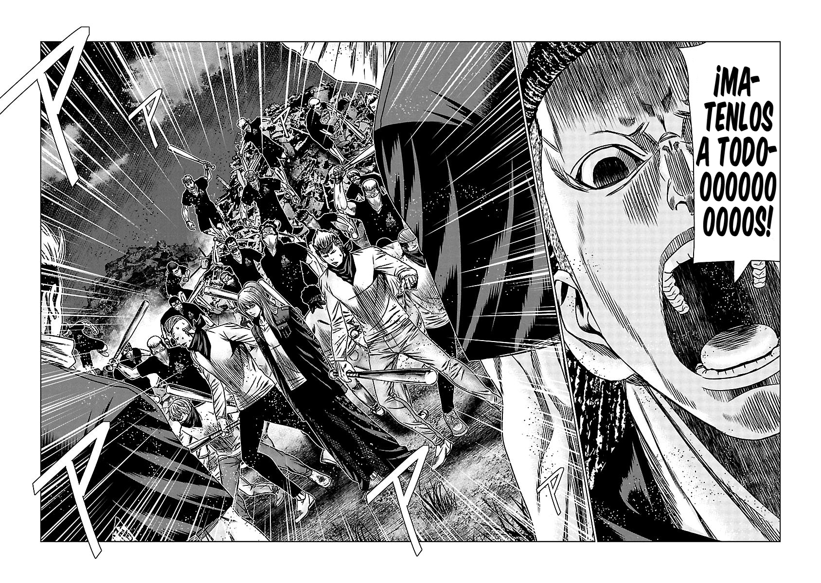 Read Out ES Manga Online