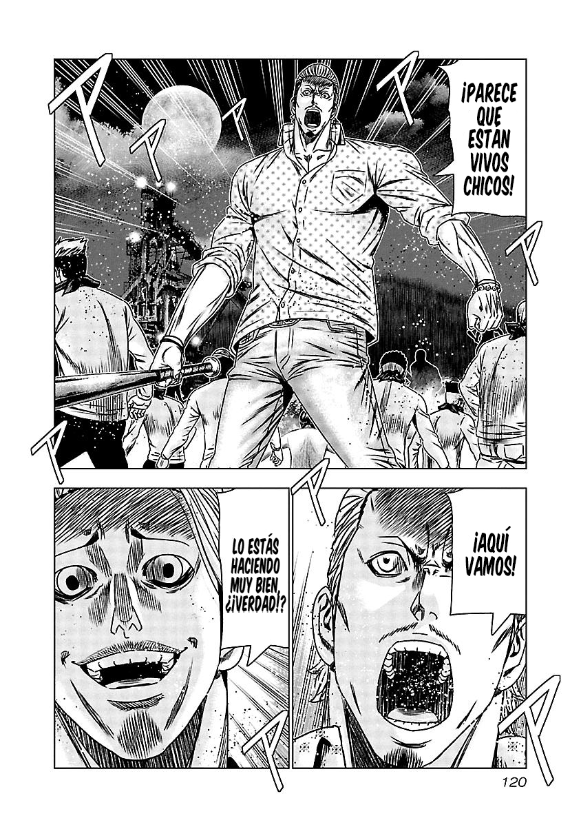 Read Out ES Manga Online