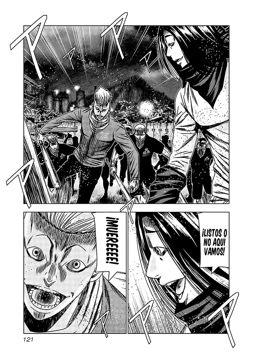 Read Out ES Manga Online