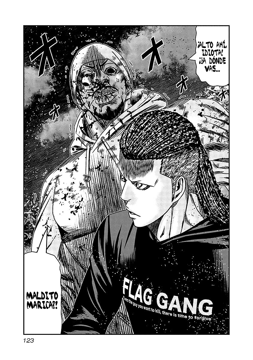 Read Out ES Manga Online