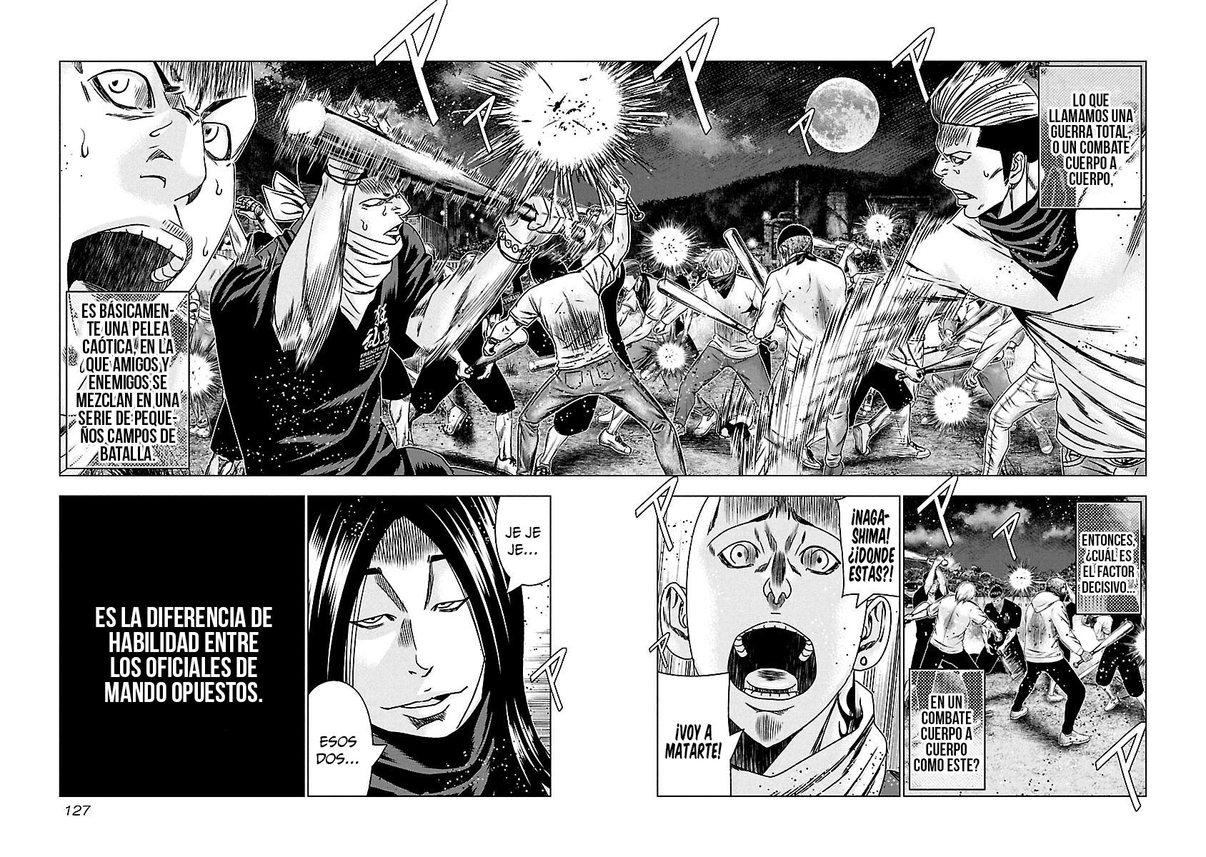 Read Out ES Manga Online