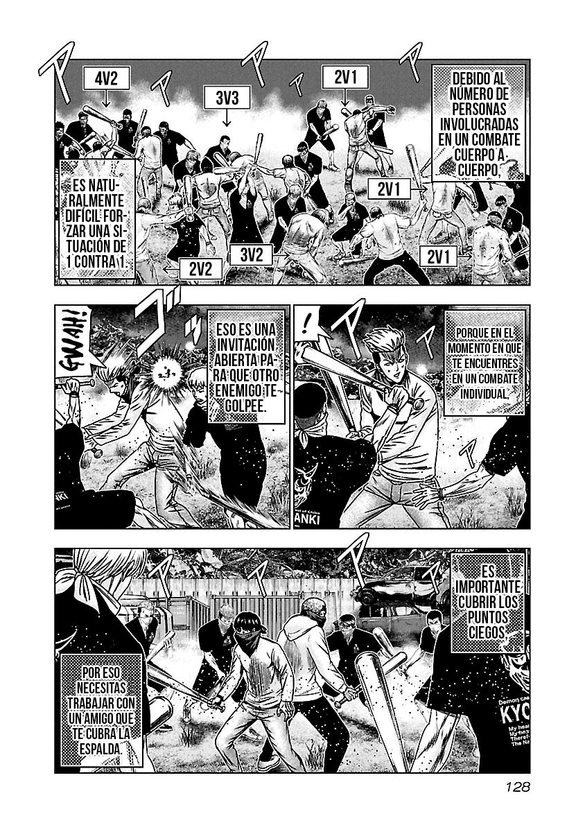 Read Out ES Manga Online