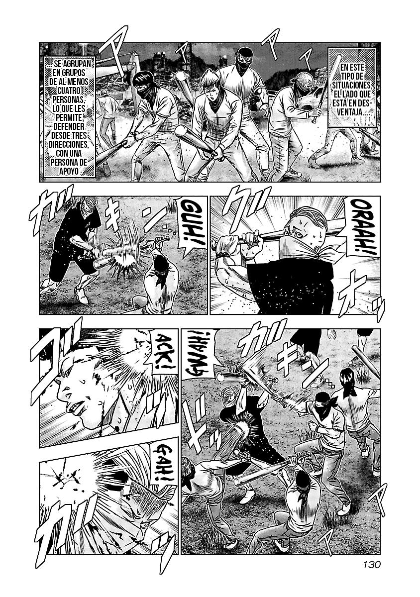 Read Out ES Manga Online