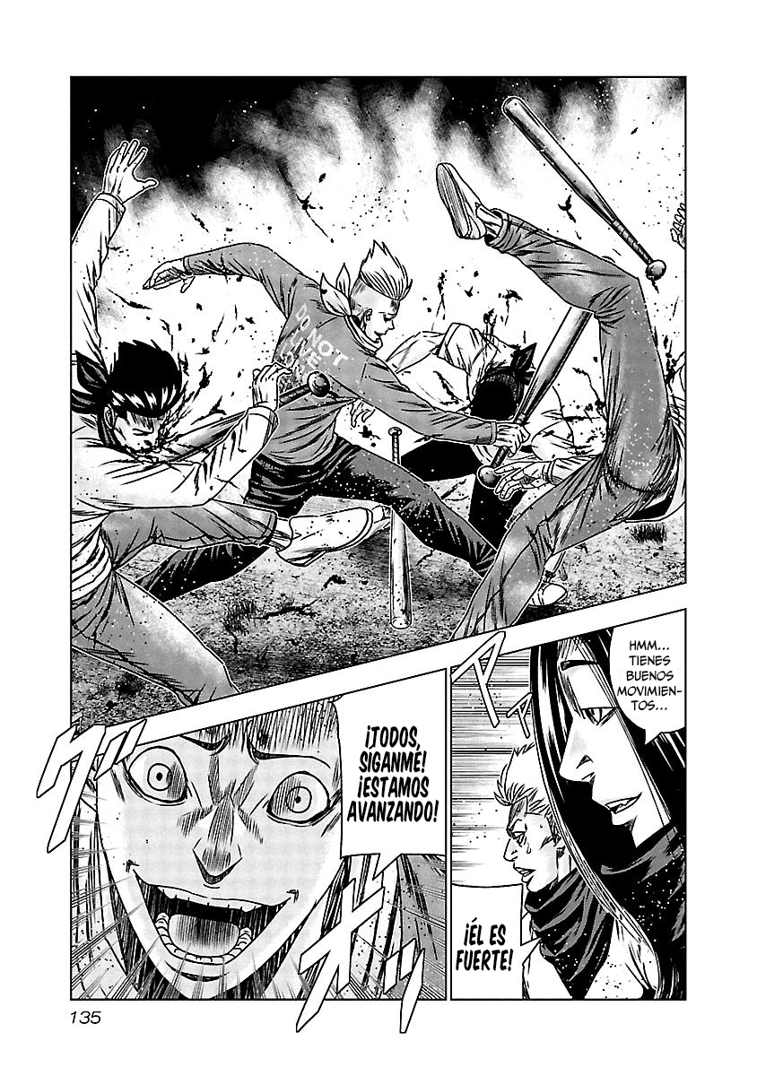 Read Out ES Manga Online