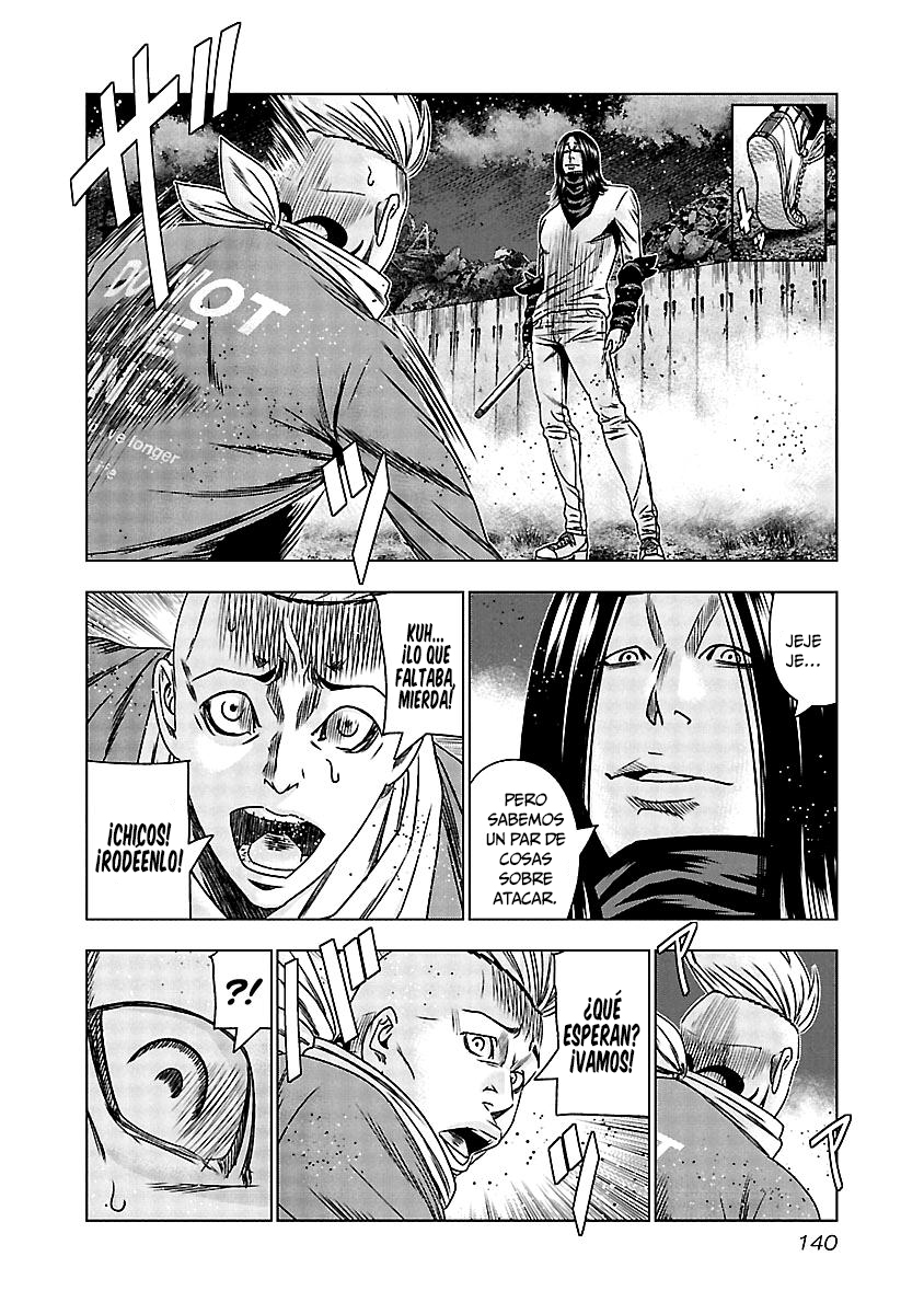 Read Out ES Manga Online