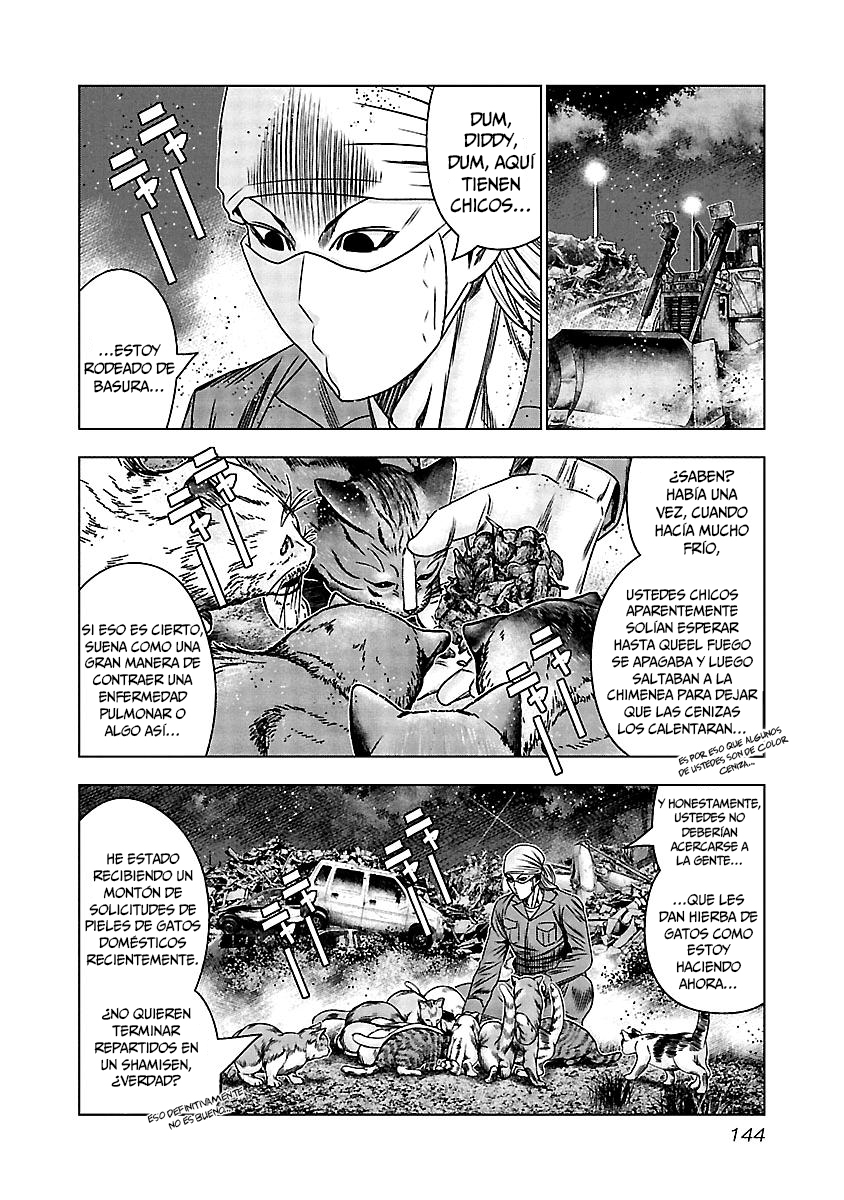 Read Out ES Manga Online