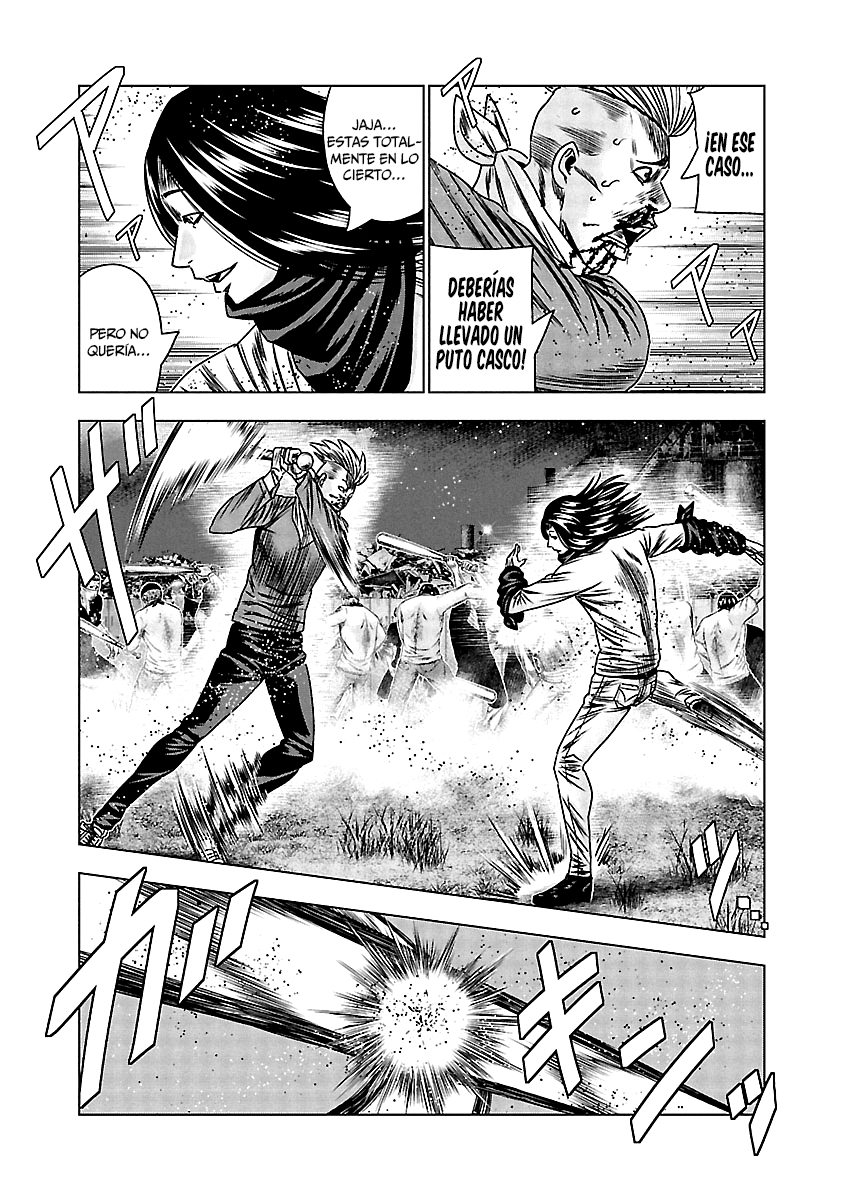 Read Out ES Manga Online