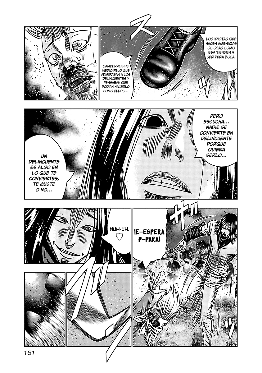 Read Out ES Manga Online