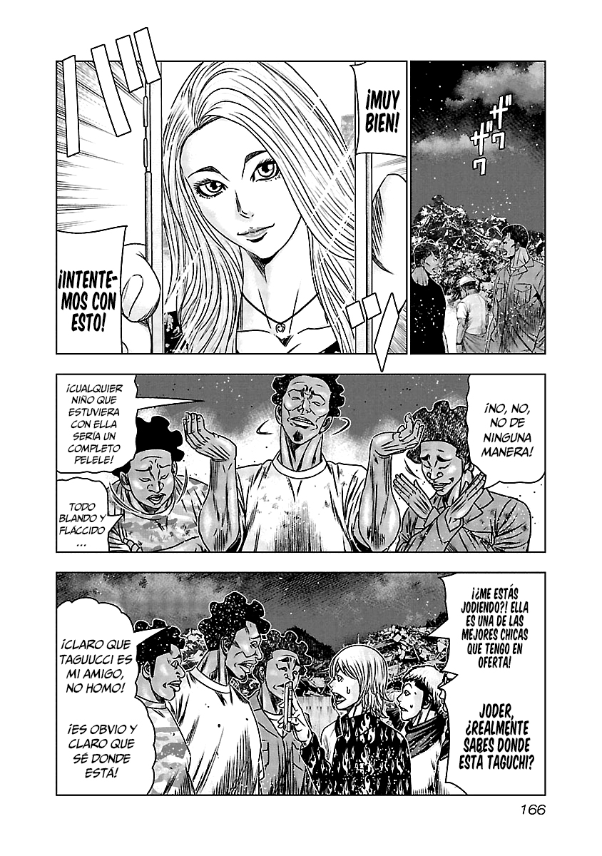 Read Out ES Manga Online