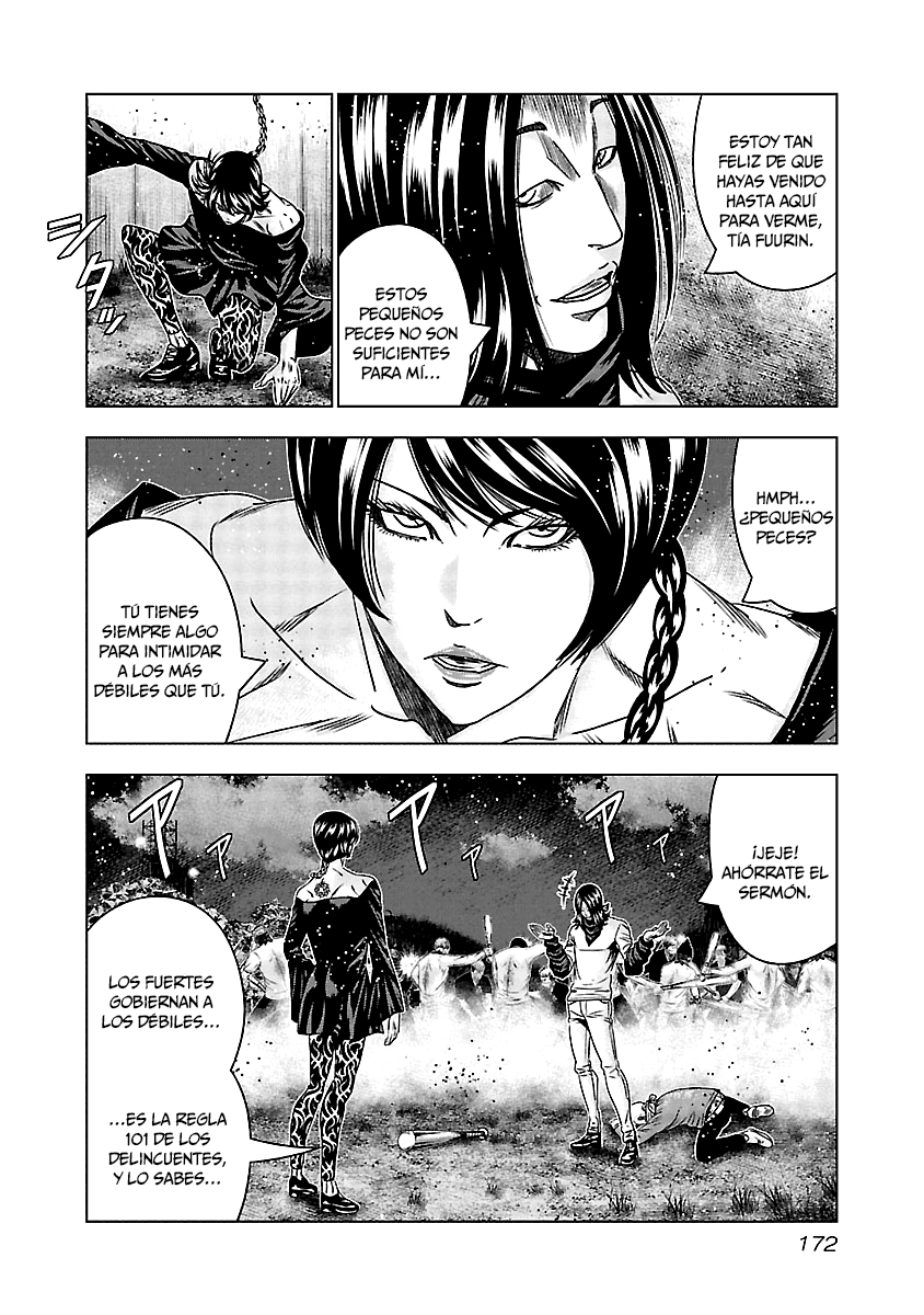 Read Out ES Manga Online