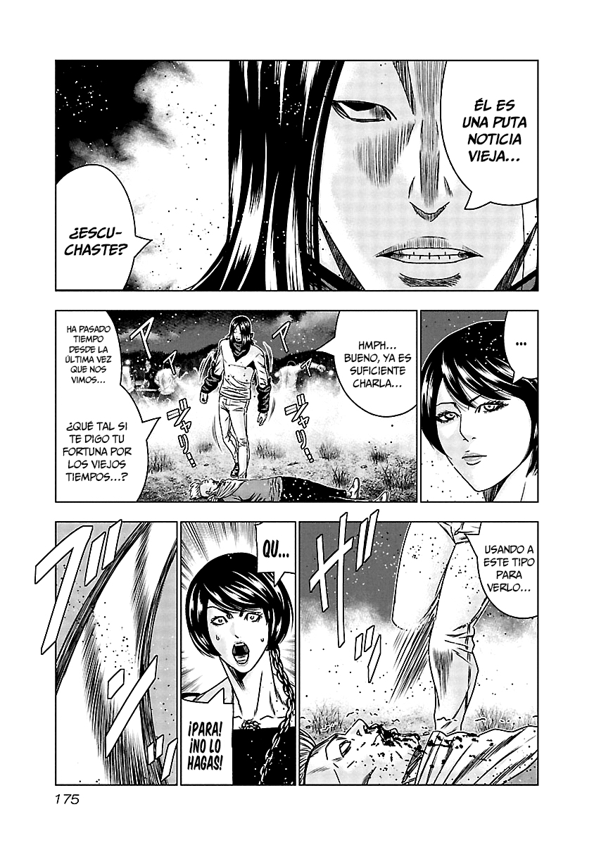 Read Out ES Manga Online