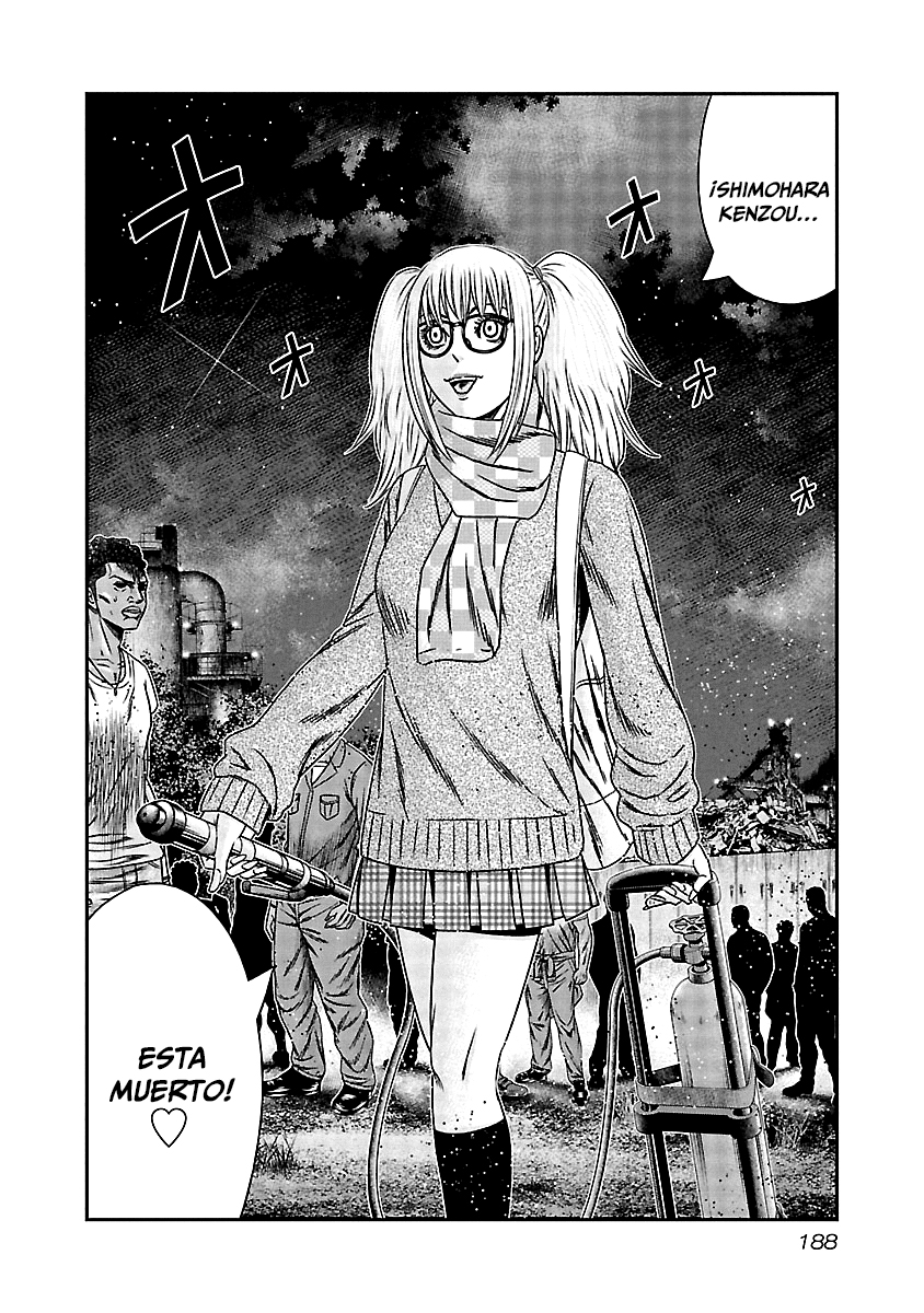 Read Out ES Manga Online