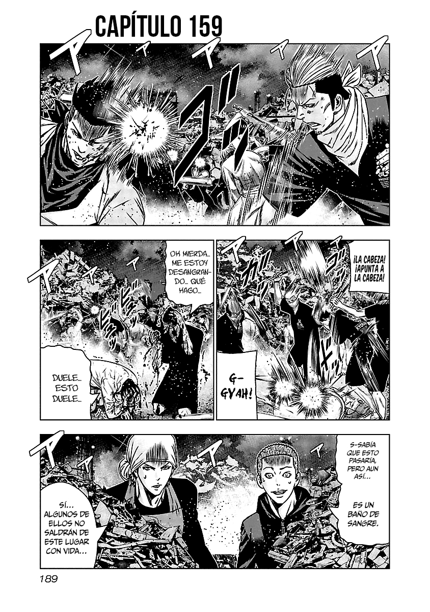 Read Out ES Manga Online