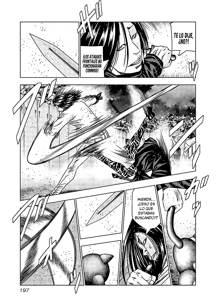 Read Out ES Manga Online