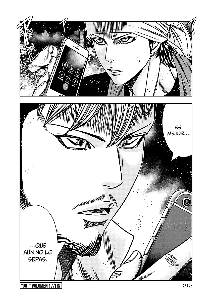 Read Out ES Manga Online