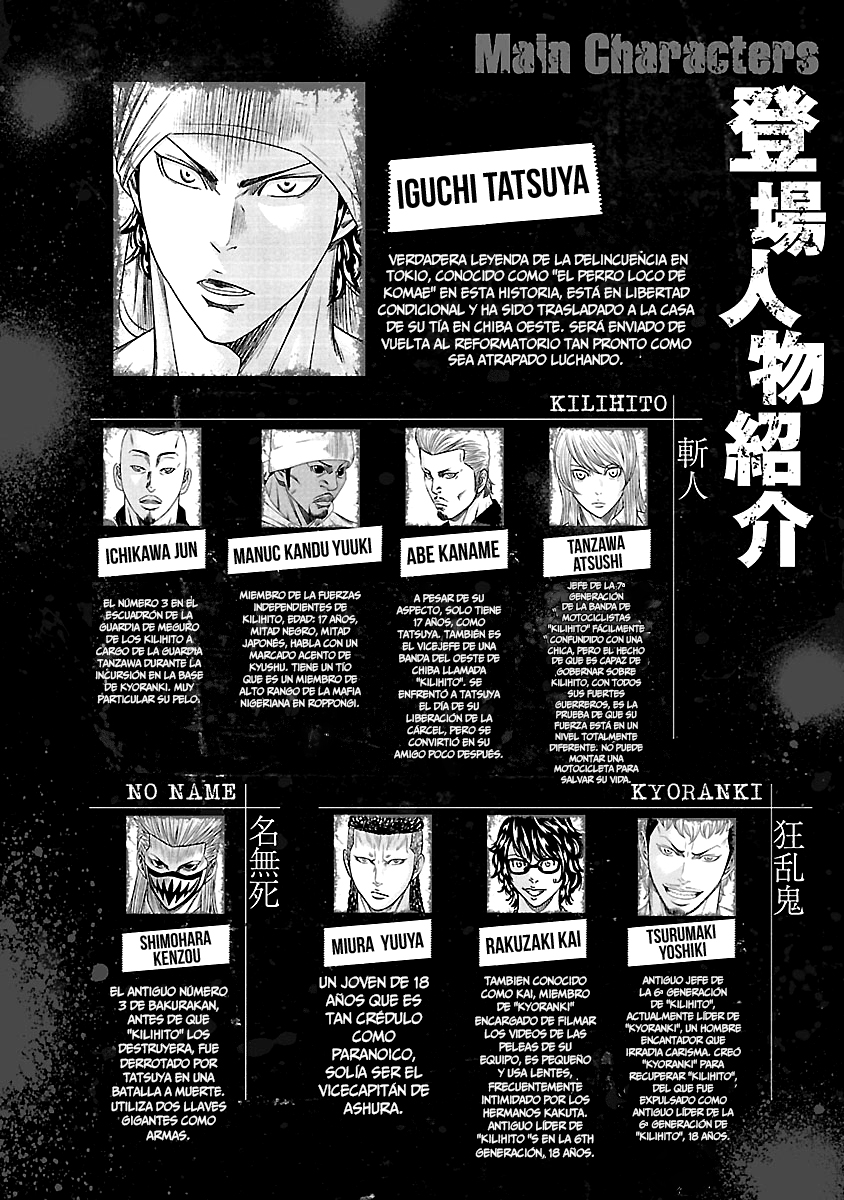 Read Out ES Manga Online