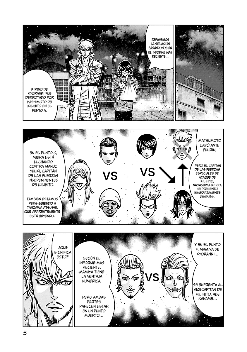 Read Out ES Manga Online