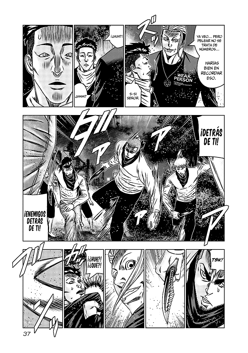 Read Out ES Manga Online