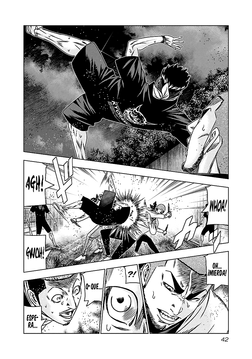 Read Out ES Manga Online