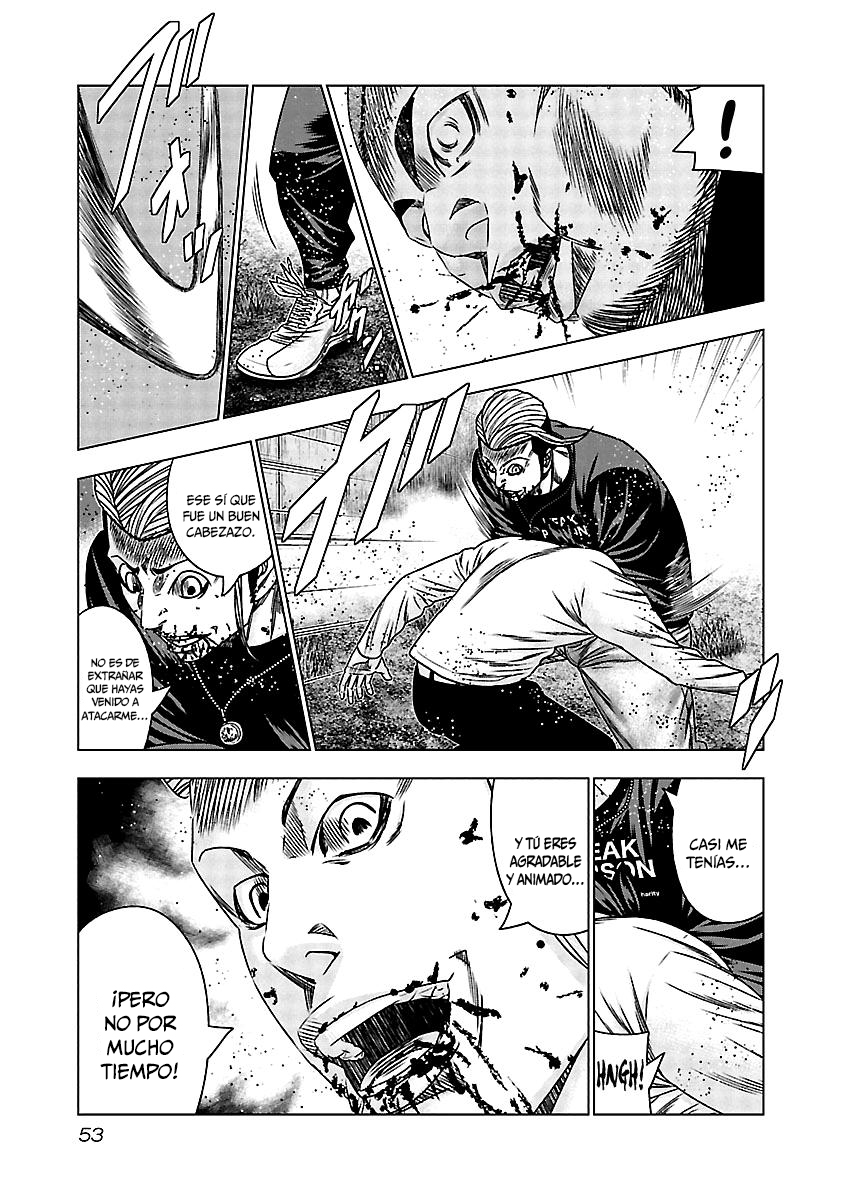 Read Out ES Manga Online