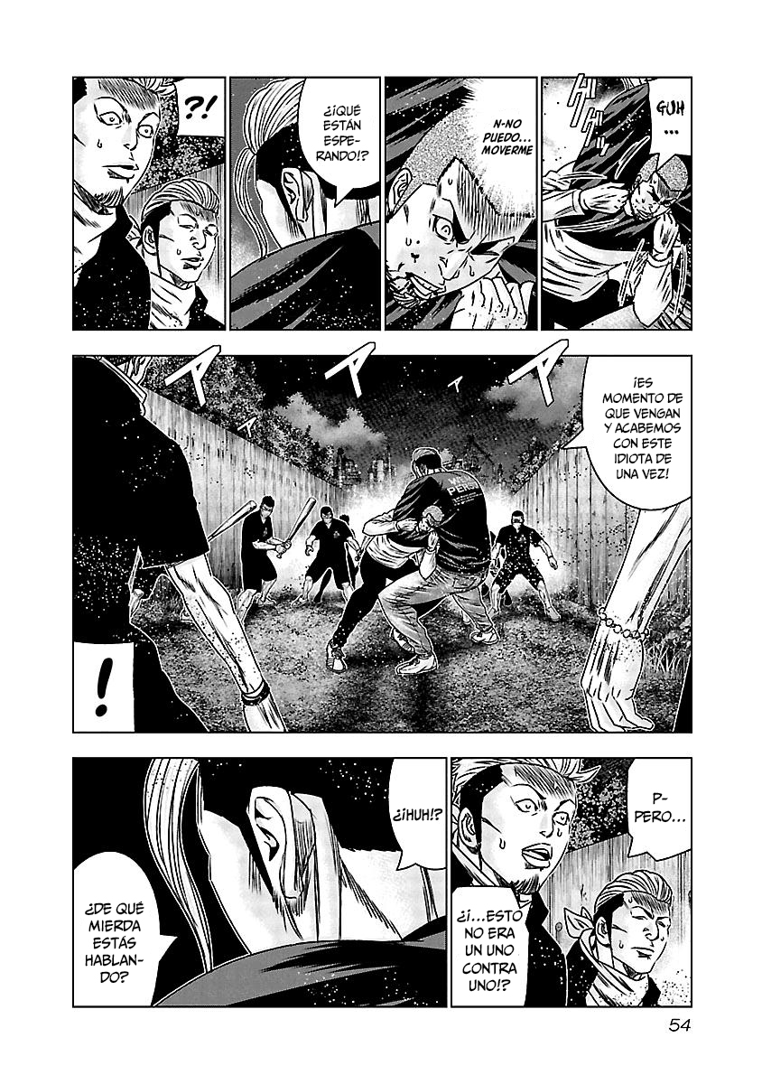 Read Out ES Manga Online