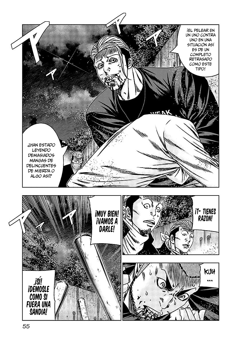 Read Out ES Manga Online