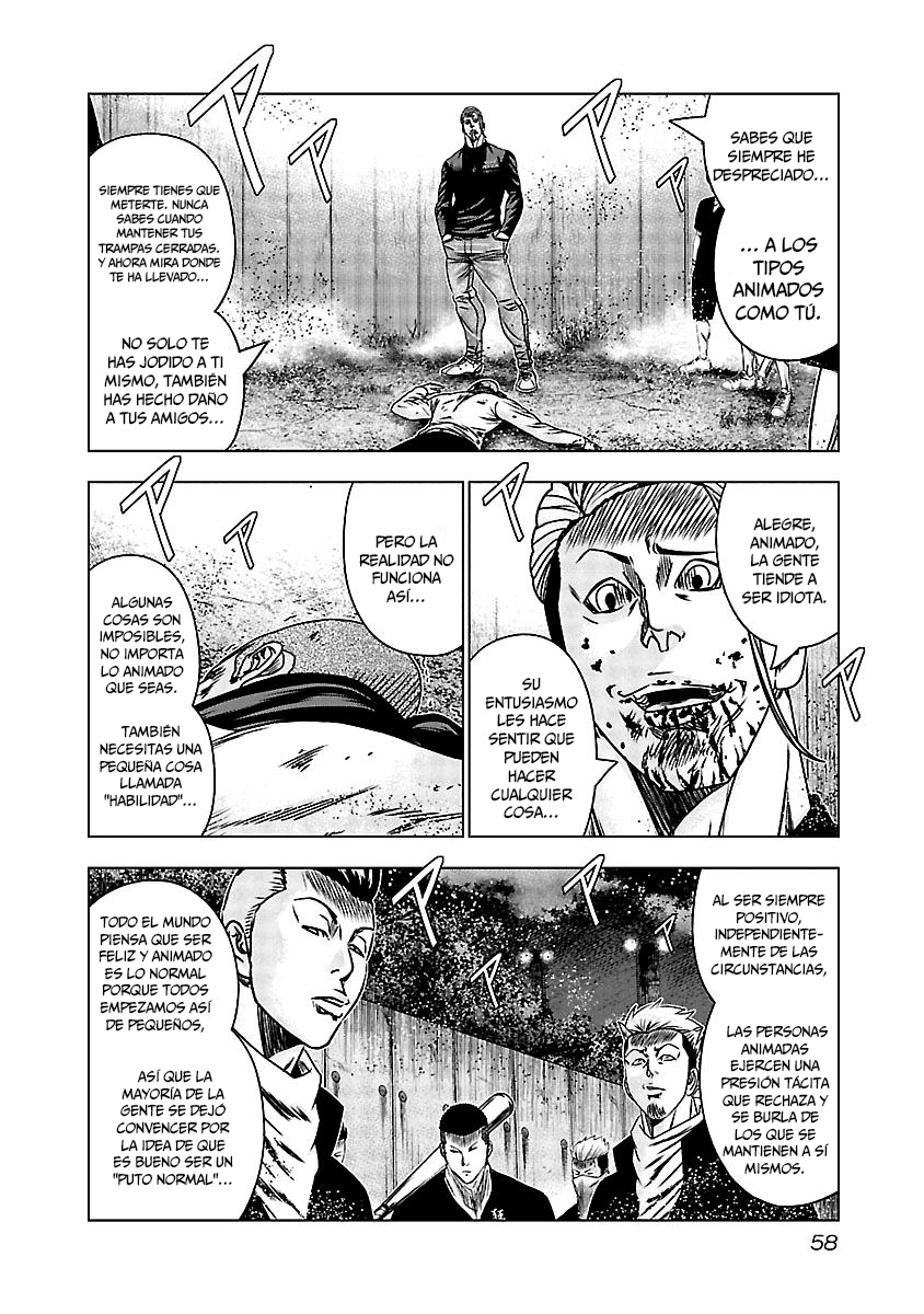 Read Out ES Manga Online