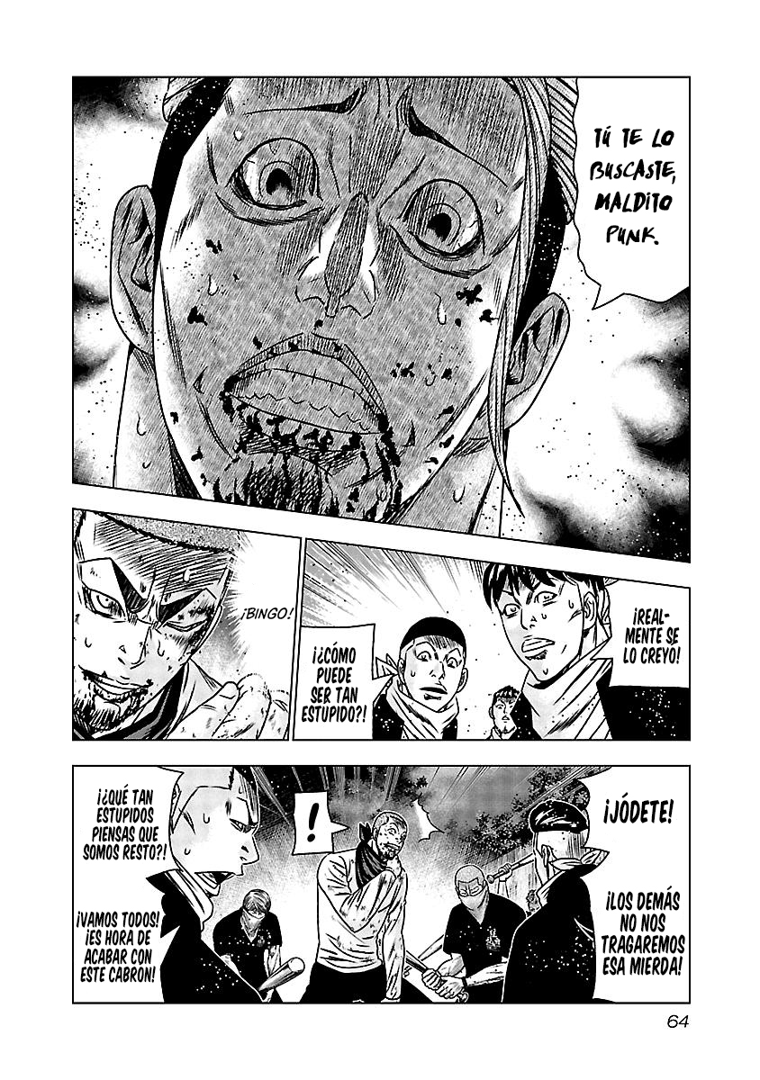 Read Out ES Manga Online