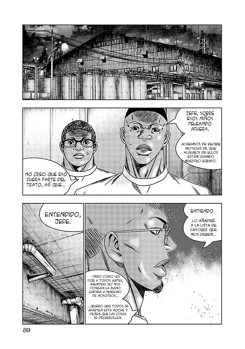 Read Out ES Manga Online