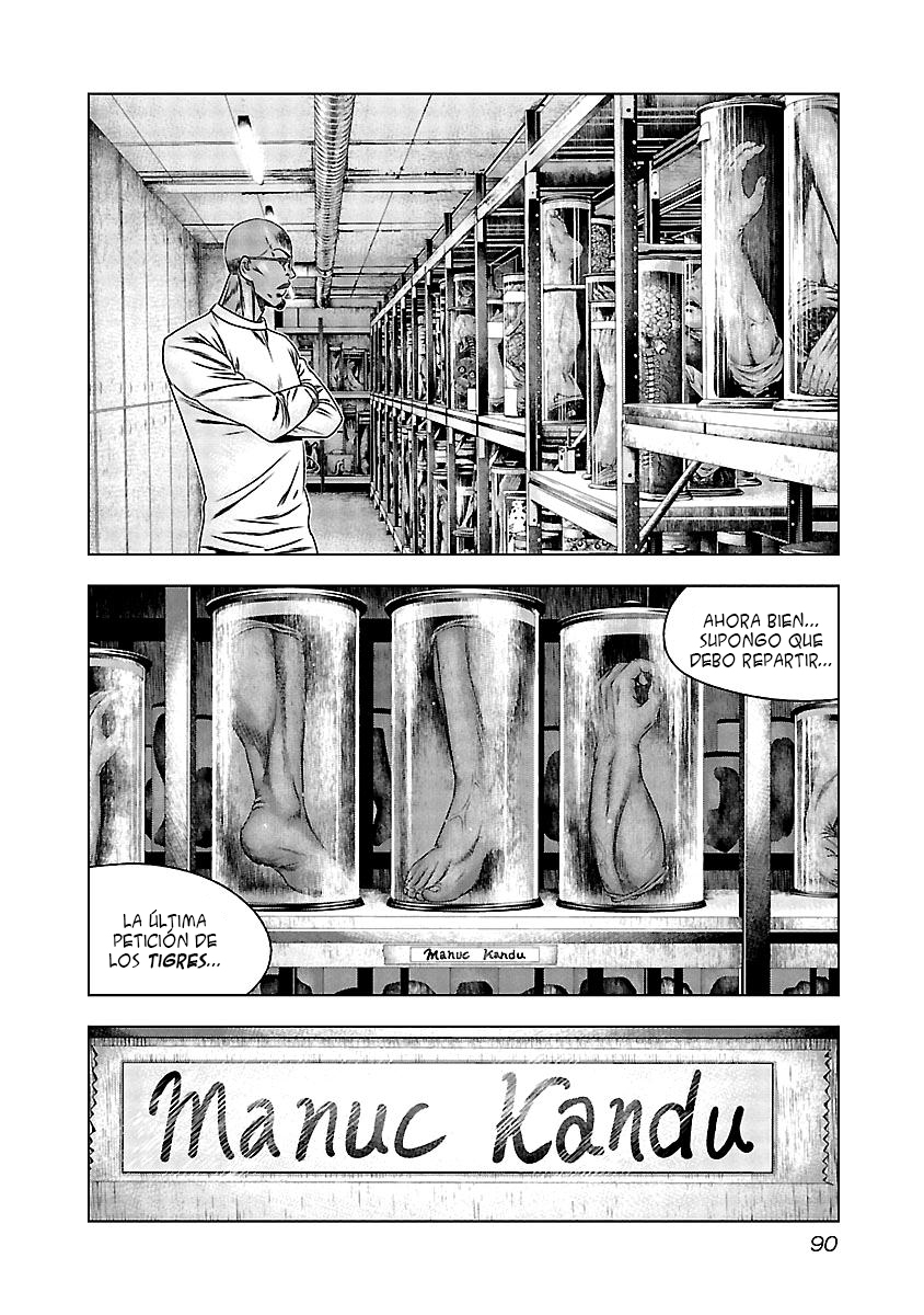 Read Out ES Manga Online